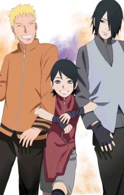 Повседневная жизнь Сарады Удзумаки