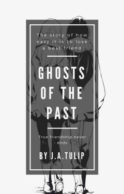 Призраки прошлого { #Wattys2017 }