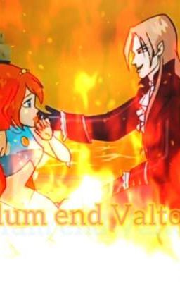 ❤️Сборники фанфиков про Блум и Валтора❤️