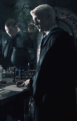 Поцелуй от Малфоя