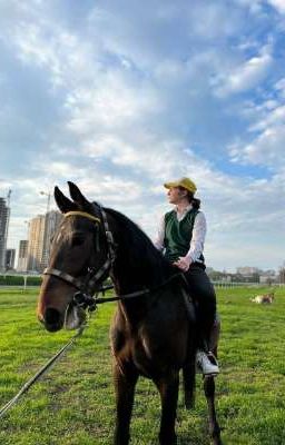 Алина и Дерзкий