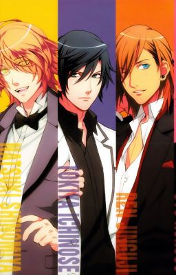 Ты, что сумашедшая!?Неа мы просто попали в мир поющего принца.[РЕДАКТИРУЕТСЯ]