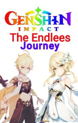 Геншин Импакт-Бесконечное Путишествие(В Процессе)