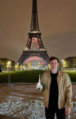 Новая жизнь, в новом месте/Нолан Хансен