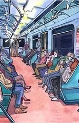 её цинковый взгляд. 