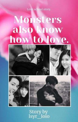 Монстры тоже умеют любить[ЗАВЕРШЕНО] 