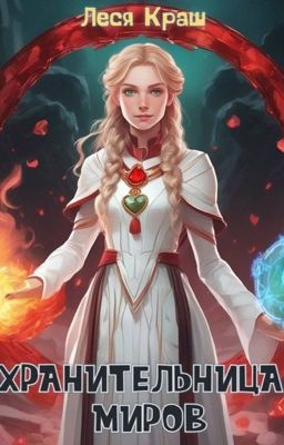 Хранительница миров.