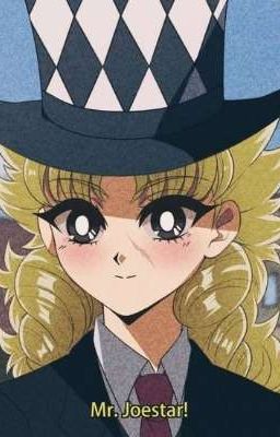 милые истории по джоджо:-D