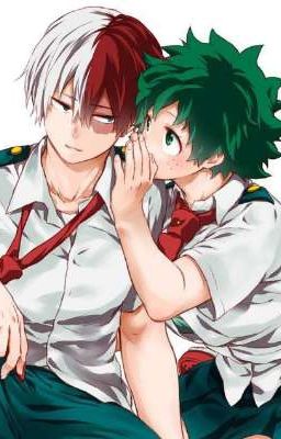 Замутить с Изуку: миссия не выполнима