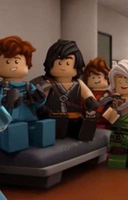 Команда ниндзя (Заморожен) 