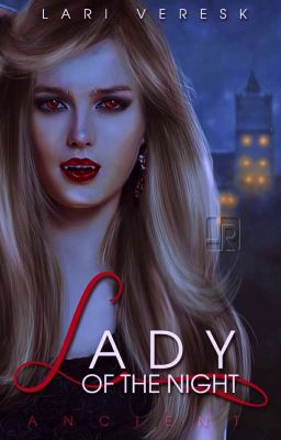  Lady of the night. Ancient.