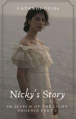 История Ники книга2: В поисках Светлого Феникса