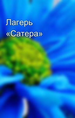 Лагерь «Сатера»
