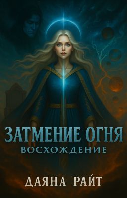 Замтение огня.  Восхождение.