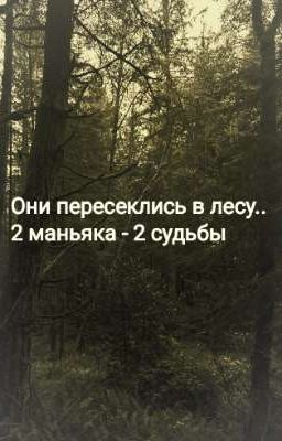 Они пересеклись в лесу...два маньяка - две судьбы