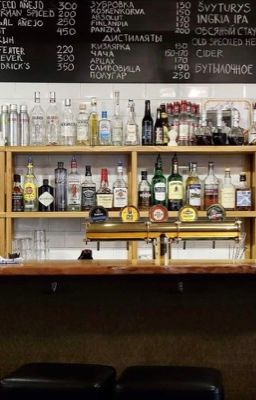 Пьяная ночь