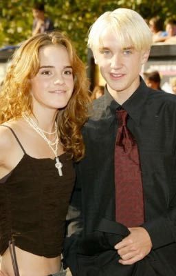 Драмиона и фанфики