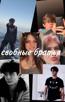 Сводные братья 