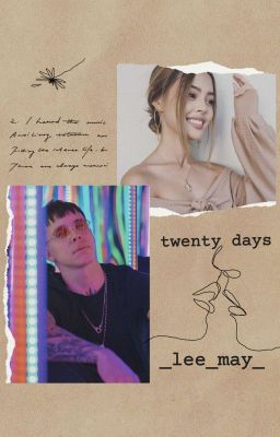 twenty days/двадцать дней.