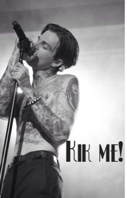 Kik Me!✏️Lashton(A.U.)[rus][перевод][заморожен]