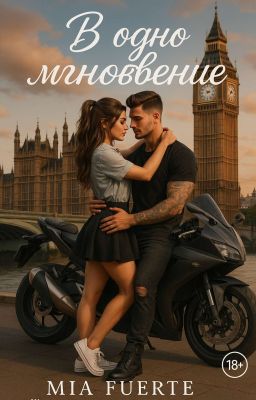 В одно мгновение. [На Редактуре]