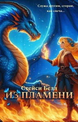 Из пламени