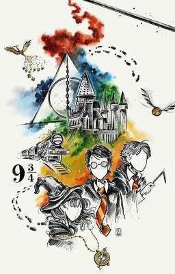 Истории по Гарри Поттеру
