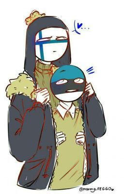 фанфик: Эстония x Финляндия[ЗАКОНЧЕНО]