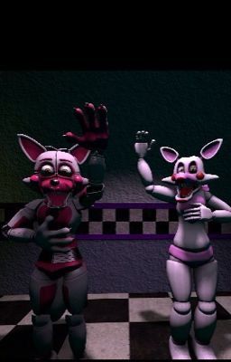 Фанф:Приключение Мангл