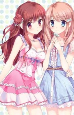 Сестрёнки в крипипасте