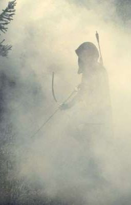 Обломками стрел устлана земля