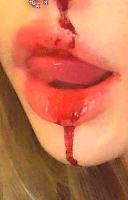 Кровавый поцелуй🧛♂️💉