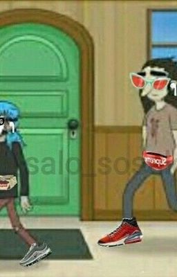 Happy end или если бы все было иначе.