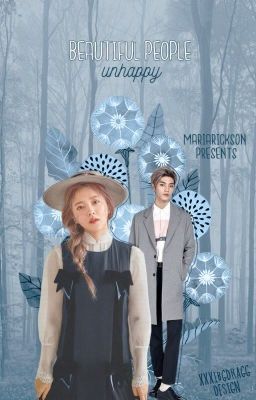 Beautiful people unhappy