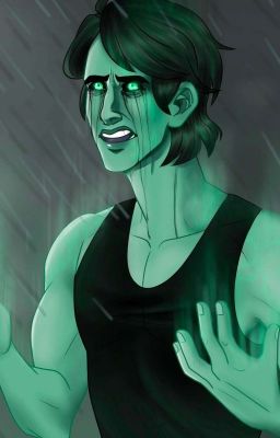 Ядовитый Дождь 🖤 Коул x читатель