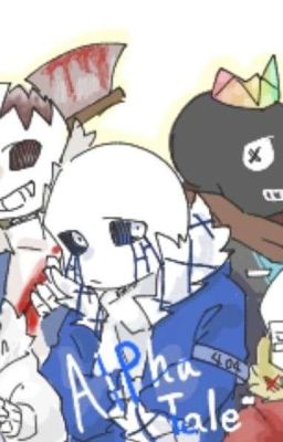 История Альфатейл♂️♂️ (Заморожено)