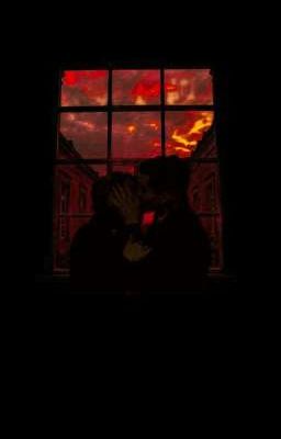 На глазах слёзы, а в душе закат