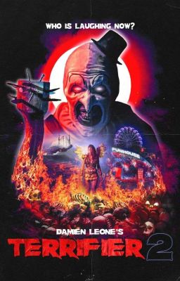 ужасающий: возвращение 