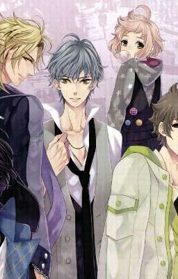 Реакции по аниме Конфликт Братьев