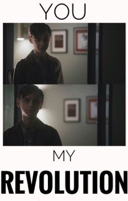 you are my revolution // Jaeden Lieberher