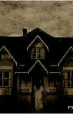 Проклятый дом. Приключения. Любовь.