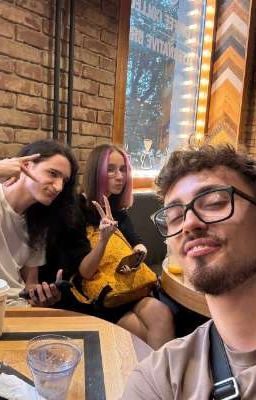 От Вражды до любви/Алфия (Закончено!)