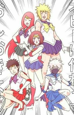 Реакции команды Минато+Кушины