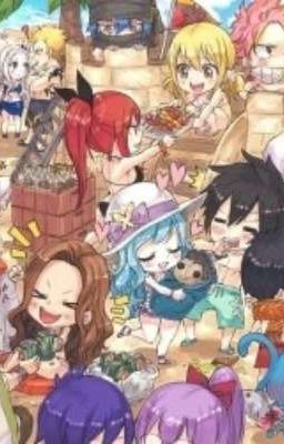 По паре Нацу/Люси