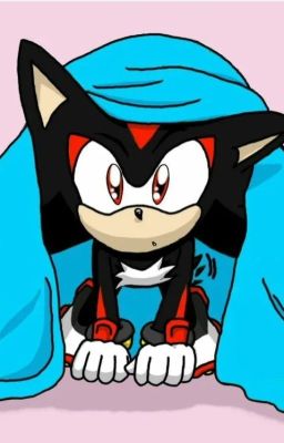 (Sonadow boom) Шедоу стал ребёнком !