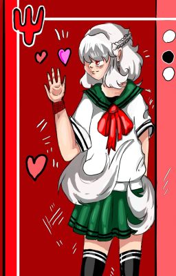 (Моя любовь по соседству.) Сайки Кусуо Х ОЖП.