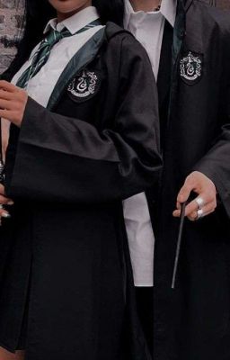 imagines with slytherins