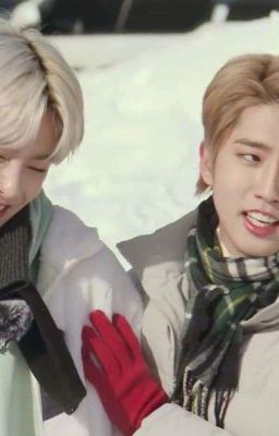 нетрогай меня Бин... (ханчоны)