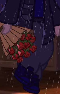 Я опять пойду к тебе под дождь...