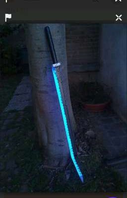 Эксперимент 666(кибер-гибрид)